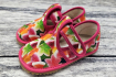 BEDA bačkůrky SLIM 2 - COLORFUL CANDY