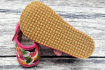 BEDA bačkůrky SLIM 2 - COLORFUL CANDY