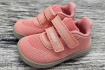 DD STEP - barefoot tenisky 093, BABY PINK