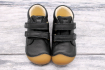 BUNDGAARD - Celoroční boty Petit Velcro, BLACK