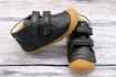BUNDGAARD - Celoroční boty Petit Velcro, BLACK