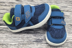 MEDICO - barefoot tenisky MODRÁ