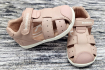 BIOMECANICS - barefootové sandály BASICA ROSA (růžové)