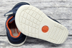 BIOMECANICS - barefootové tenisky PIQUE PETROL