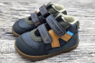 BIOMECANICS - zimní barefootové boty s membránou AZUL MARINO