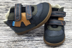 BIOMECANICS - zimní barefootové boty s membránou AZUL MARINO