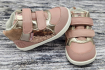 BIOMECANICS - zimní barefootové boty s membránou PETALO (růžová)