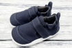 BOBUX - XPLORER, Textilní Scamp ORGANIC NAVY