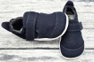 BOBUX - XPLORER, Textilní Scamp ORGANIC NAVY