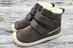BUNDGAARD - zimní boty s membránou MARLEY Winter Tex DARK BROWN