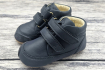 BUNDGAARD - celokožené PREWALKER, NAVY