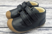 BUNDGAARD - Celoroční boty Petit Velcro, BLACK