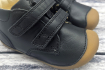 BUNDGAARD - Celoroční boty Petit Velcro, BLACK