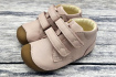 BUNDGAARD - Celoroční boty Petit Velcro, OLD ROSE