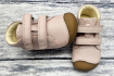 BUNDGAARD - Celoroční boty Petit Velcro, OLD ROSE