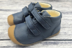 BUNDGAARD - Celoroční boty Petit Velcro, NAVY