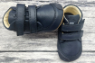 BUNDGAARD - celokožené PREWALKER, NAVY