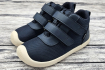 BUNDGAARD - MOON Velcro TEX, NAVY