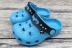 COQUI - Little Frog sandály, BLUE/NAVY