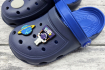 DD STEP - letní boty k vodě, ROYAL BLUE