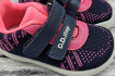 DD STEP - barefoot tenisky 093, BLUE/PINK