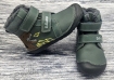 DD STEP - zimní boty W073-52943AM, EMERALD (Kluk)