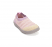 DD STEP - barefoot SLIP-ON tenisky 093, BABY PINK