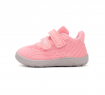 DD STEP - barefoot tenisky 093, BABY PINK