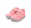 DD STEP - barefoot tenisky 093, BABY PINK