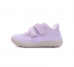 DD STEP - barefoot tenisky 093, LILA