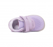 DD STEP - barefoot tenisky 093, LILA