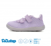 DD STEP - barefoot tenisky 093, LILA