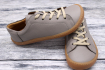 FRODDO - barefoot nízké celoroční boty, LIGHT GREY