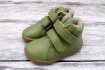 FRODDO - zimní barefoot boty 2023, OLIVE