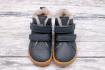 FRODDO - zimní barefoot boty, BLUE