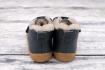 FRODDO - zimní barefoot boty, BLUE