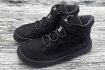 FRODDO - barefoot UP PATH TEX celoroční boty s membránou BLACK