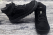 FRODDO - barefoot UP PATH TEX celoroční boty s membránou BLACK