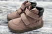 FRODDO - ZERU TEX barefoot celoroční boty s membránou PINK
