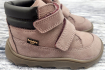 FRODDO - ZERU TEX barefoot celoroční boty s membránou PINK