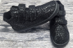 FRODDO - barefoot celoroční boty BLACK+