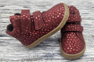 FRODDO - barefoot celoroční boty BORDEAUX+