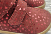 FRODDO - barefoot celoroční boty BORDEAUX+