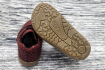 FRODDO - barefoot celoroční boty BORDEAUX+