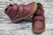 FRODDO - barefoot celoroční boty s membránou BORDEAUX