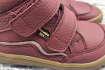 FRODDO - barefoot celoroční boty s membránou BORDEAUX