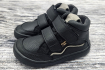 FRODDO - barefoot celoroční boty s membránou BLACK