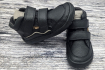 FRODDO - barefoot celoroční boty s membránou BLACK