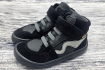 FRODDO - barefoot celoroční boty s membránou BLACK