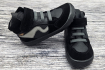 FRODDO - barefoot celoroční boty s membránou BLACK